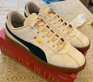 Scarpe puma modello club!