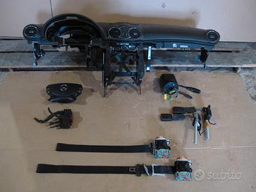 Mercedes CLK A209 Kit Airbag 2007