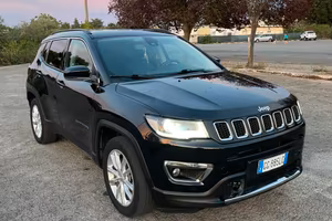 JEEP COMPASS 1.3 turbo 190CV auto, 4xe LIMITED
