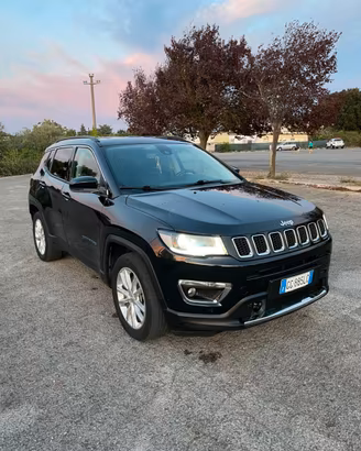 JEEP COMPASS 1.3 turbo 190CV auto, 4xe LIMITED