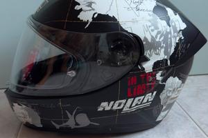 Casco Nolan Gemini N60-6 Replica C. Checa XS