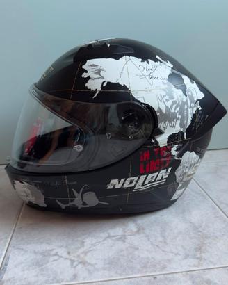 Casco Nolan Gemini N60-6 Replica C. Checa XS