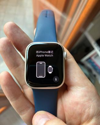 Apple watch series 7 41mm