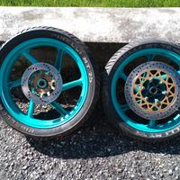 Cerchi Honda NSR 125