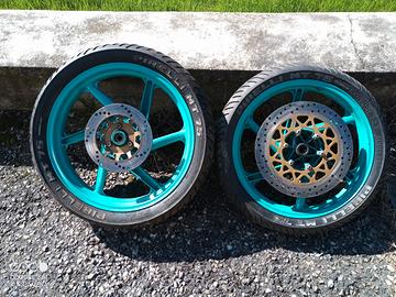 Cerchi Honda NSR 125