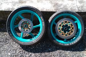 Cerchi Honda NSR 125