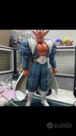 Darbula/Dabura personaggio-Dragon Ball Z-Goku