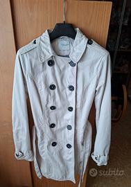 Trench lungo Calliope taglia S