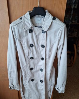 Trench lungo Calliope taglia S