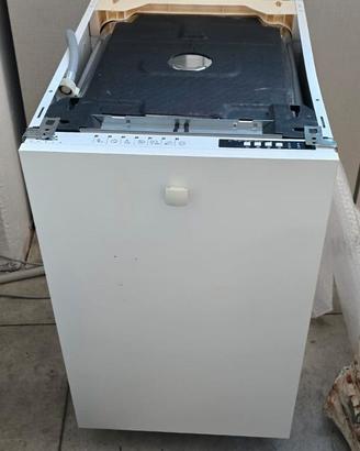 Lavastoviglie da incasso Perla