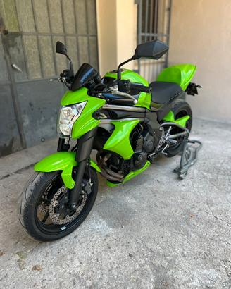 Kawasaki Er6n 2013