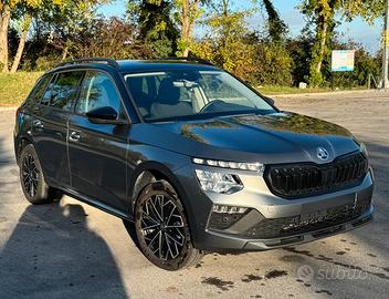 Skoda Kamiq 1.0 TSI Black Dots