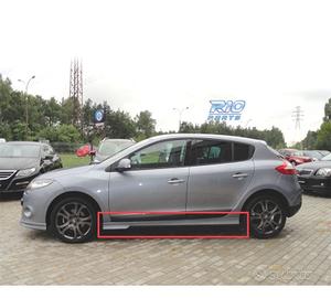 MINIGONNE LATERALI RENAULT MEGANE MK3 08-12
