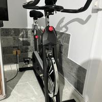 Indoor Cyclette - SpinBike Toorx SRX-50S