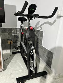 Indoor Cyclette - SpinBike Toorx SRX-50S