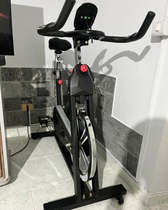 Indoor Cyclette - SpinBike Toorx SRX-50S