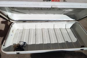 Box da tetto per camper