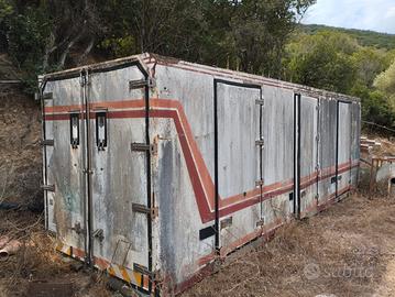 Container reefer