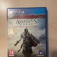 Assasins creed the ezio collection