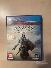 Assasins creed the ezio collection