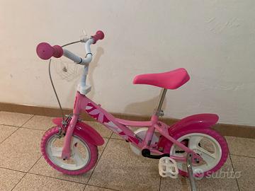 bicicletta per bambina