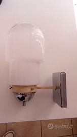 Lampade ingresso esterno nuove