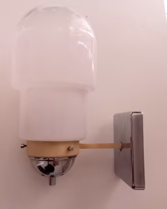 Lampade ingresso esterno nuove