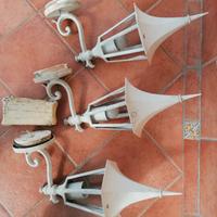 Applique da giardino 