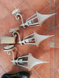 Applique da giardino 