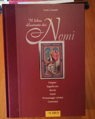 Libri vari argomenti