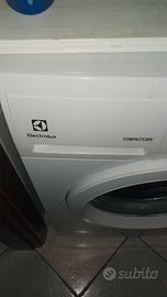 lavatrice electrolux 6 kg compatta