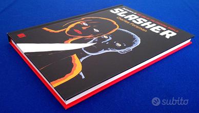 SLASHER Charles Forsman 001