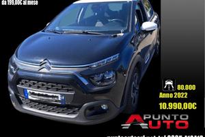 Citroen C3 1.2 83 S&S Shine tetto bianco neopaten