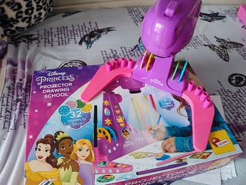 Gioco Lisciani Principesse