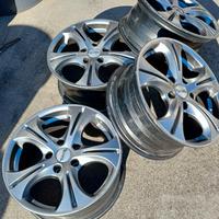 CERCHI IN LEGA DA 16" PER MERCEDES BENZ