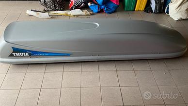 Box Portatutto Thule