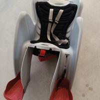 Seggiolini bici posteriore