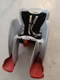 Seggiolini bici posteriore