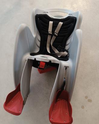 Seggiolini bici posteriore