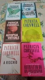 libri thriller Patricia cornwell