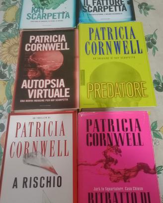libri thriller Patricia cornwell
