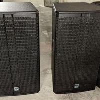 Coppia casse attive HK Audio Linear L5 112 FA MKI