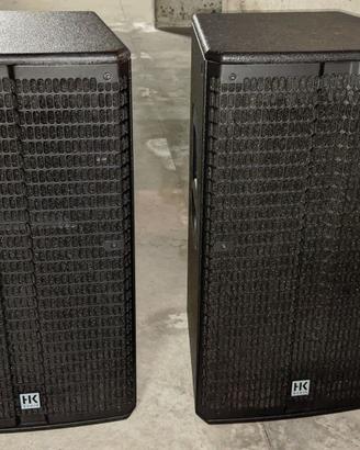 Coppia casse attive HK Audio Linear L5 112 FA MKI