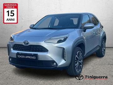 Toyota Yaris Cross 1.5 Hybrid 5p. E-CVT Lounge