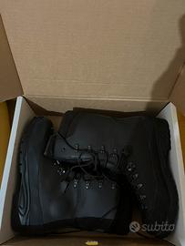 Anfibi basse temperature