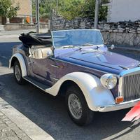 Siata Spring 850 auto d'epoca non n d f l r 500