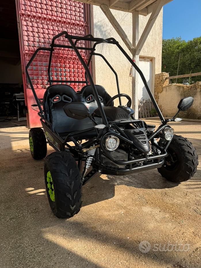 Kart Cross Veicoli Utv Usati Go Kart Cross Rivenditori Quad Usati
