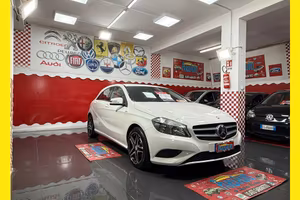 Mercedes-benz A 180 CDI 1.5 109cv Sport - 2015