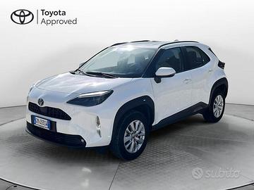 Toyota Yaris Cross 1.5 Hybrid 5p. E-CVT Active