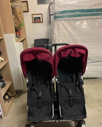 Bugaboo donkey 2 fratellare
